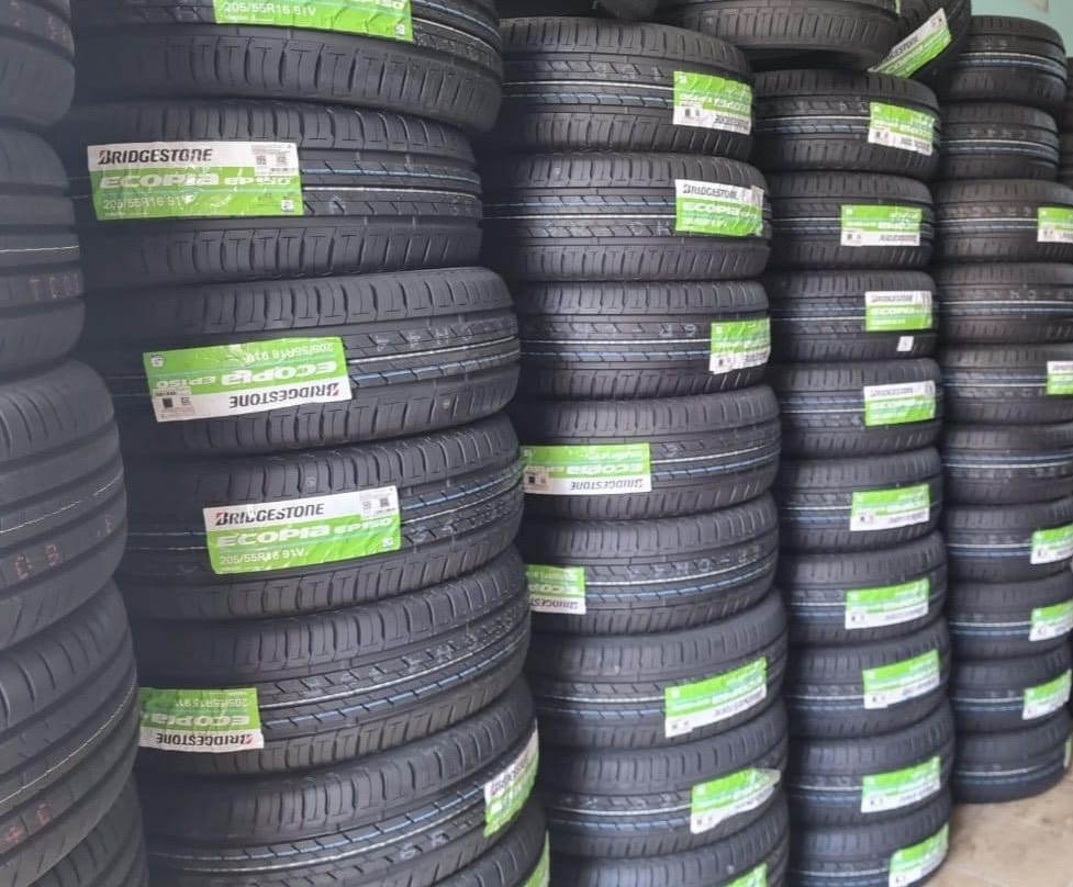  ĐẠI LÝ LỐP XE DU LỊCH  BRIDGESTONE - TẠI BÌNH DƯƠNG